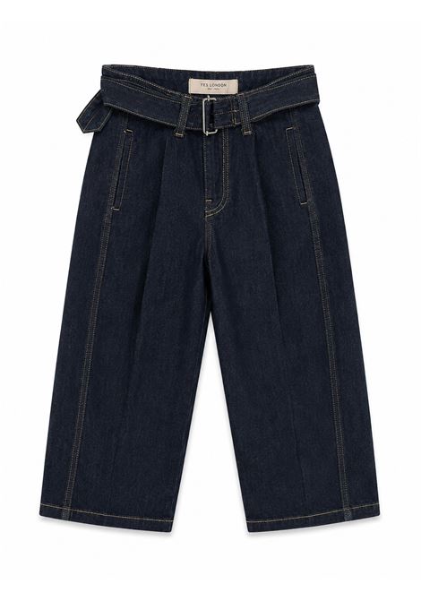 Jeans a gamba ampia YES LONDON | JR1099/JCAMPIONE